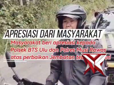 Himbawan pemudik agar selalu berhati2