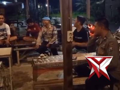 Ngopi Kamtibmas - PoliceTube