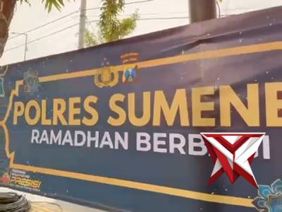 Polres Sumenep Ramadhan Berbagi - PoliceTube