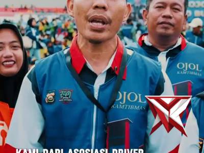 Kapolri Gerakkan Ojol dan Buruh Jaga Kamtibmas Sumsel PALEMBANG &mdash; Sebanyak 5.000 pengemudi ojek onl - PoliceTube