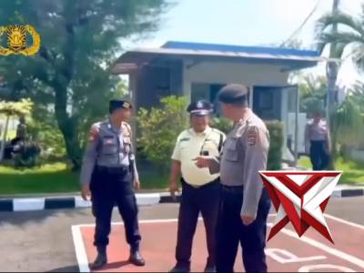 Ciptakan Situasi Kamtibmas Yang Aman dan Kondusif