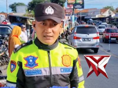 ?? POS PAM LINGGAPURA ??PEMANTAUAN & PENGATURAN ARUS LALU LINTAS DI POS PAM LINGGAPURA