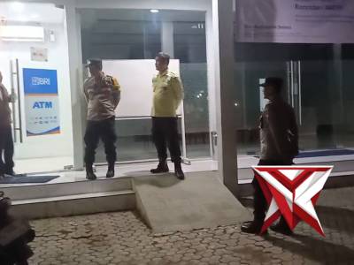 Patroli Perbankan Polsek Turen Polres Malang - PoliceTube