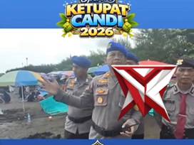 Live Report Pantauan Obyek Wisata PAI pada H+1 Lebaran