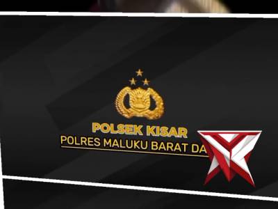 Bhabinkamtibmas polsek kisar laksanakan sambang kamtibmas pada rumah warga binaan