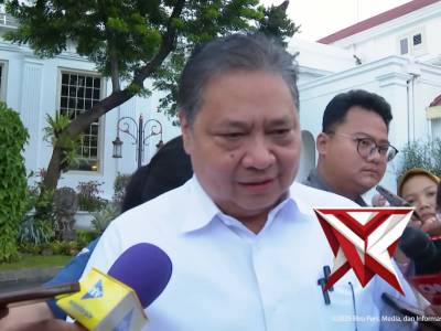 Keterangan Pers Menko Perekonomian Airlangga Hartarto, Jakarta, 4 September 2025"Presiden Prabowo Pi