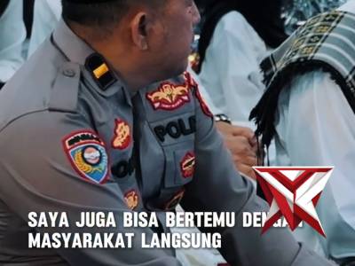 MOHON IZIN MELAPORKAN PENGIRIMAN PELAPORAN AMPLIFIKASI POLRES JAJARAN   *KAPOLRI HADIRI SAFARI RAMAD