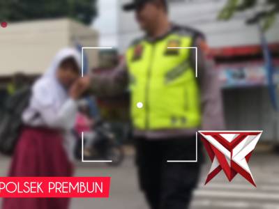 Polsek Prembun melaksanakan AG Pagi, Selasa (3-3-2026)