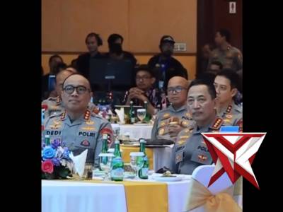 PATROLI GELAR DISKUSI PUBLIK, TAMPUNG KRITIK DAN SARAN PERBAIKAN INSTITUSI