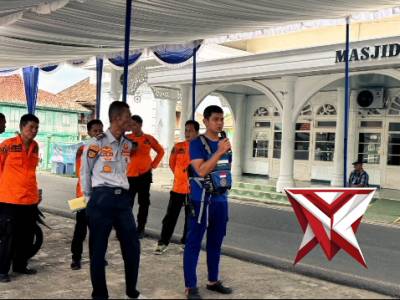 wisata air polres oki