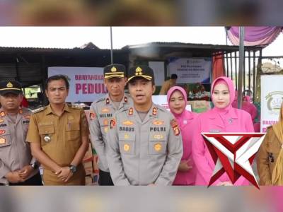 Polri untuk masyarakat