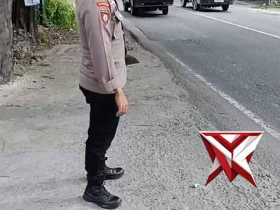 Pos Sore Penyekatan Truck