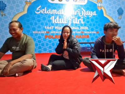 Pos yan OPS ketupat 2026 - PoliceTube