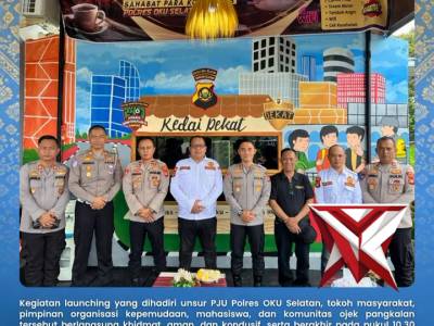 Menindaklanjuti arahan Kapolri, Kapolda Sumsel Irjen Pol Dr. Sandi Nugroho.