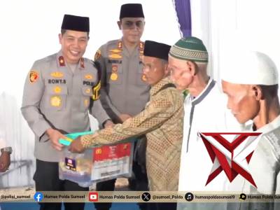Polda Sumsel.