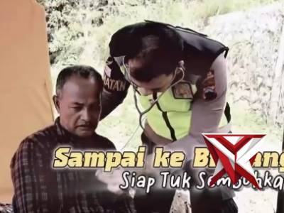 Sampai Ke Bintang, Siap Tuk Sembuhkan