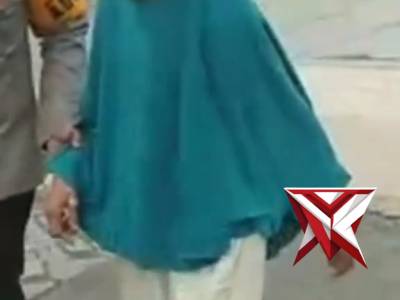 Sigap tanggap anggota polres Madiun bantu pemudik yang tertinggal rombongan