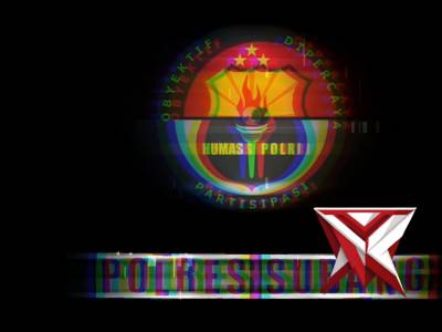 Konferensi Pers Sat Narkoba Polres Subang