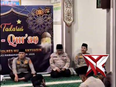 Polres musi banyuasin