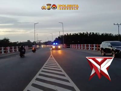 *Patroli Dialogis Asmara Subuh Polsek Gading Cempaka*