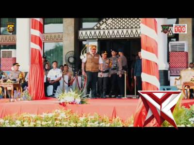 POLSEK BANDING AGUNG - PoliceTube