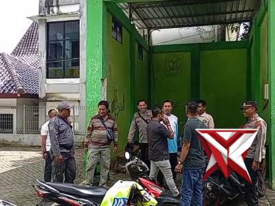 Giat Bersama 3 Pilar Kecamatan laksanakan pengecekan Kebersihan kawasan Pasar dan Pemukiman Warga