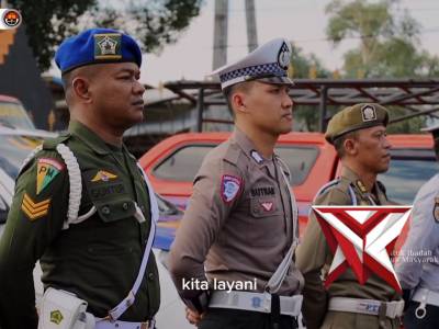 Polres Trenggalek Resmi Gelar Operasi Ketupat Semeru 2026, Wujudkan Lebaran Aman Kondusif

Kepolisia