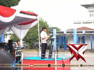 Gelar Program BELIDA, Polda Sumsel Tegaskan Komitmen Dukung Gerakan Indonesia ASRI

OGAN ILIR  &ndash; Pol