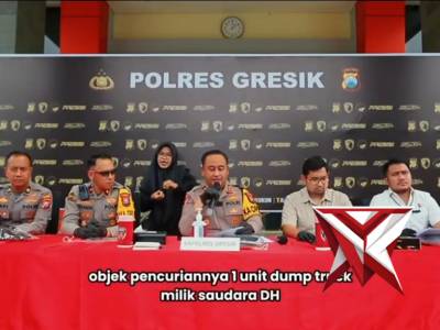Kembalinya Senyum Pemilik Truk: Bukti Nyata Kinerja Polres Gresik ?