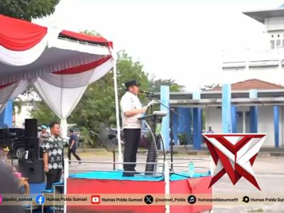 Gelar Program BELIDA, Polda Sumsel Tegaskan Komitmen Dukung Gerakan Indonesia ASRI