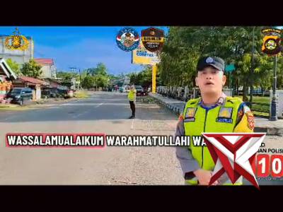 Himbauan mudik lebaran - PoliceTube