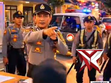 POLRES MUSI RAWAS - PoliceTube