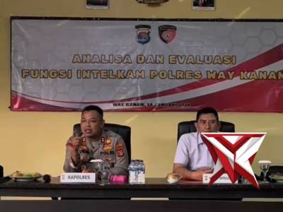 Analisa dan Evaluasi Fungsi Intelkam