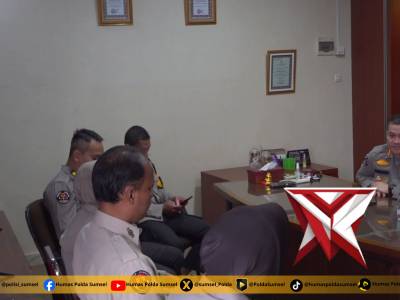 Arahan Kabid Humas Polda Sumsel - PoliceTube