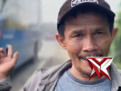 Polisi Berjibaku Urai Kemacetan di Jalur Lintas Timur, Pemudik Apresiasi Pelayanan Humanis