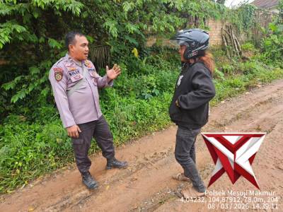 Polsek Mesuji Makmur