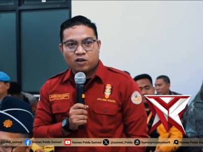 Silahturahmi dengan PW Muhammadiyah, Kapolda Sumsel Tegaskan Kolaborasi Jaga Kamtibmas