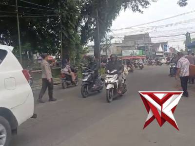 Poros Pagi Polsek Turen Polres Malang