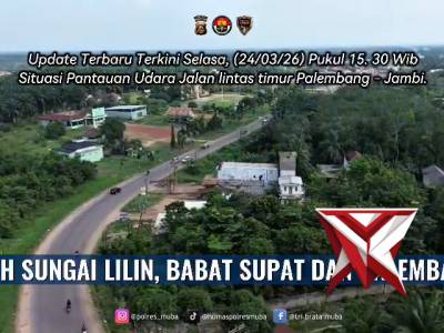 Pantauan arus lalu lintas