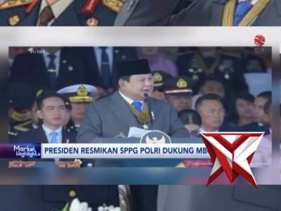 MBG Polri hadir untuk anak bangsa - PoliceTube