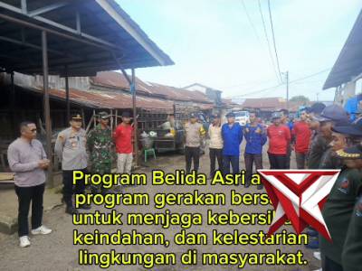 Program belida asri