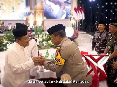 Bulan suci Ramadan telah kita lalui dengan penuh keberkahan dan harmoni. Dari indahnya toleransi ant
