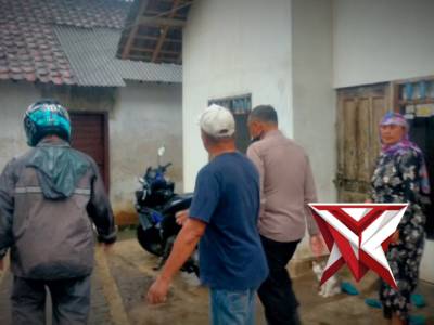 SAMBANG TATAP MUKA BERSAMA WARGA