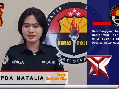 Polda Kaltim Gelar Gerakan Pangan Murah, Sediakan 5 Ton Beras untuk Masyarakat dan Ojek Online