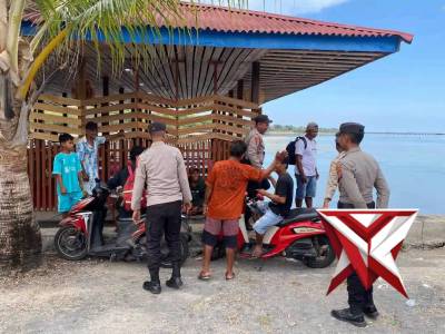 Cegah gangguan Kamtibmas