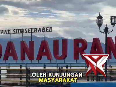 Kapolres OKU Selatan menghadiri Rakor pengamanan Wisata Danau Ranau - PoliceTube