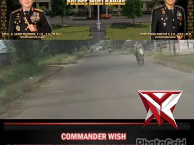 Giat patroli polsek tugumulyo