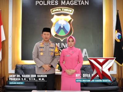 &ldquo;Dalam setiap maaf, ada keikhlasan yang menguatkan, dan dalam setiap silaturahmi, ada cinta