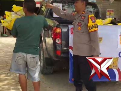 GERAKAN PANGAN MURAH