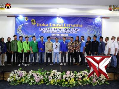 Dukungan penuh kepada Polres Muara Enim dalam menjaga stabilitas keamanan dan ketertiban masyarakat - PoliceTube